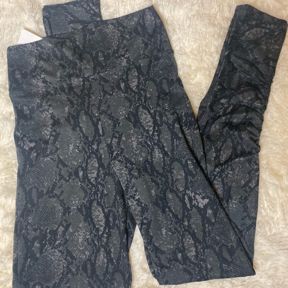 Cute print leggings